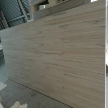 China paulownia finger joint boards manufacturer