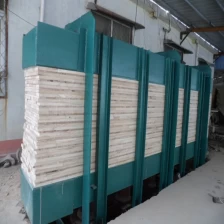 China paulownia finger joint solid wood for construction materials manufacturer