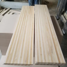 China paulownia poplar wood for snowboards  paulownia and poplar snowboard panel manufacturer