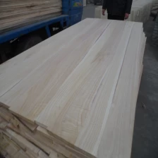 China cotação da folha de madeira paulownia com melhor preço 15MM (4 x 8 ft.) fabricante