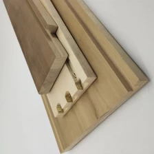 Trung Quốc poplar UV drawer sides panel nhà chế tạo