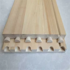 Trung Quốc poplar drawer sides panel nhà chế tạo