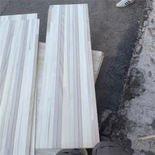 Chine poplar with paulownia snowboard wood cores fabricant
