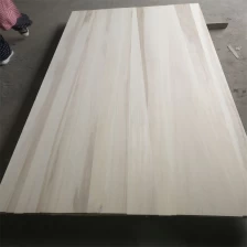 Chine poplar wood board fabricant