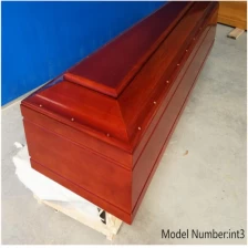 中国 the US style funeral coffins 制造商