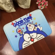 China Bathroom Memory Foam Floor Mat manufacturer