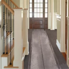 Cina Brand New plastica trasparente Carpet Protector Mats con l'alta qualità produttore