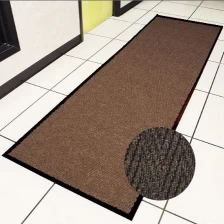 China Chevron Door Mat For Hotel Lobby Used manufacturer