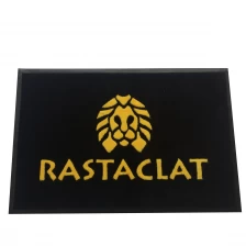 China Commercial Industrial Logo Mats fabrikant