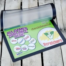 Chine Compteur de tapis avec des inserts fabricant