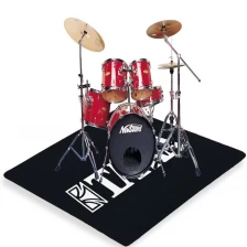 China Printing Design Drum Rug manufacturer