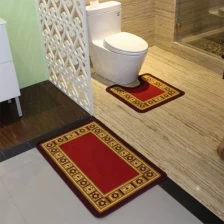 China Fußmatte für Badezimmer Hersteller