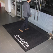 Chine tapis de porte vers le français fabricant