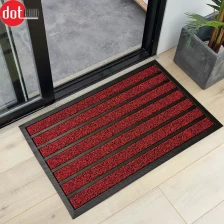 China Environmentally Friendly Dust-Proof Anti-Slip Entrance Door Mat manufacturer