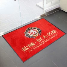 Chine Immobilier Logo Industrial Mat Superficie fabricant