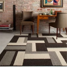 Cina Uso domestico Carpet Tile produttore