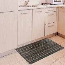 Chine Mat de sol de cuisine Anti-Fatigue Modern Moper Door Mat Fournisseur fabricant