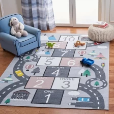 Китай Learning Area Carpets Kids Play Mat производителя