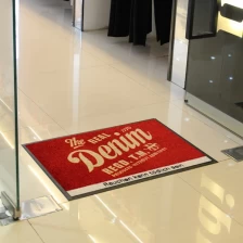 China Logo Mats to Germany manufacturer