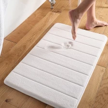 China Memory Foam Bath Mat Hersteller