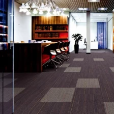 China Office Use Carpet Tile manufacturer