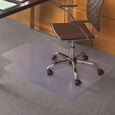 Chine Natte de chaise de bureau pour le tapis fabricant