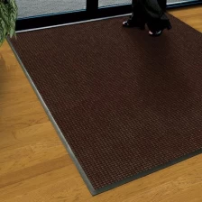 China Outside Front Door Mats Brown manufacturer