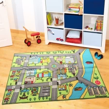 China Professional child care rug With High Quality manufacturer