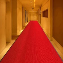 China Ribbed Long Carpet manufacturer