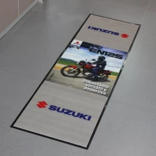 China Suzuki Motorcycle Carpet manufacturer