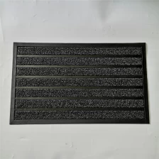 China Water-Proof and Anti-slip Indoor Outdoor Scratch Floor Door Entrance Mat manufacturer