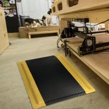 Chine Atelier Mat à coussin MATS ANTI-FATIGUE MATS pour les travailleurs fabricant