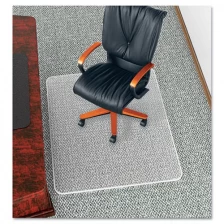 China Custom size Stuhl Matten Hersteller