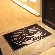 Cina logo tappetino personalizzato produttore