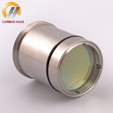 China Fabricante de lente de foco de cabeça de corte 1064nm fabricante