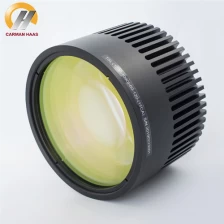 China 532nm Telecentric F-theta Scanner Lenses Manufacturer manufacturer