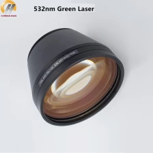 중국 532nm 텔레 센 트릭 렌즈 판매 레이저 절단에 사용됩니다 제조업체