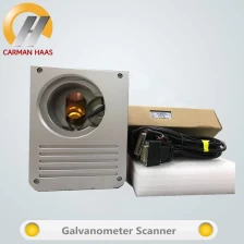 porcelana CO2 Galvo Scanner Supplier China Aperture 16mm/20mm/30mm fabricante