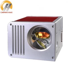 China Fornecedor do scanner do laser de CO2 para o galvanômetro universal da varredura do laser de alta precisão fabricante