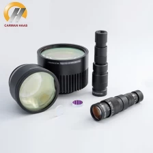 Cina Cina miglior prezzo Laser Incisione ITO-taglio Lens produttore