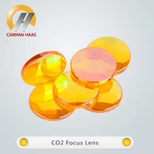 porcelana China ZnSe Focus Lens fabricante fabricante