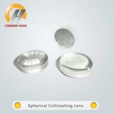 China Fabricante de lente colimadora esférica de fibra laser fabricante