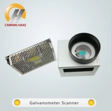 Cina Galvanici scanner testa & f-Theta Scan Lens fornitore produttore