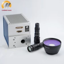 China Galvo Scanner for Industrial Laser Cleaning Systems 1000W manufacturer manufacturer