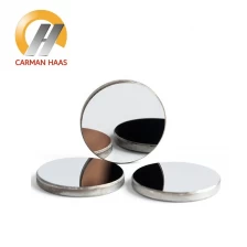 porcelana Espejo reflectante Mo de alta calidad Dia 20 25 30 para máquina de corte y grabado láser CO2 fabricante