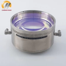 porcelana Sistemas de limpieza de láser industriales 1000W Proveedor de lentes de escaneo 2000W fábrica fabricante