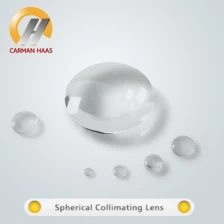 China Manufacturer suppliers Spherical Collimating Lens for Fibr Laser Cutting Head Precitec Head Raytool Head manufacturer