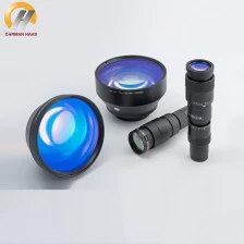 China Optics lens for laser etching, ITO-cutting lens price Wholesale manufacturer