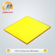 Çin Profesyonel tedarikçi CO2 / 10.6um koruyucu pencere üretici firma