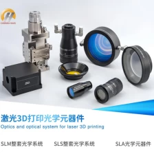 porcelana Módulo óptico de QBH Fabricante China fabricante